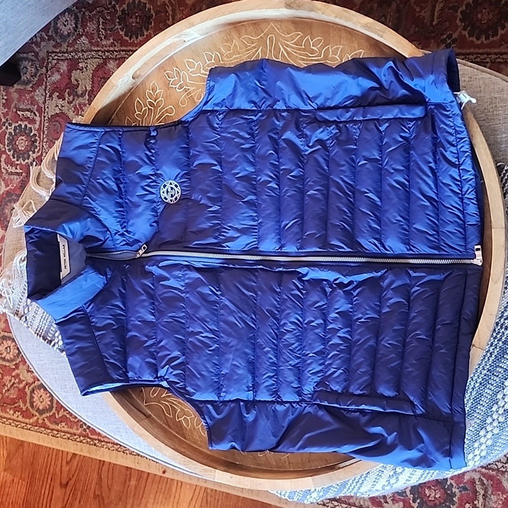Lightweight vest